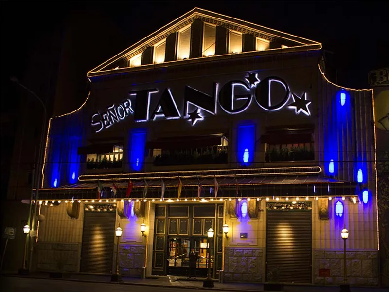 ✦EXECUTIVE✦ DÎNER GOURMET + BOISSONS + SPECTACLE DE TANGO ET DE FOLKLORE
