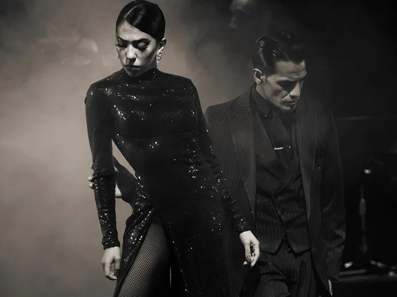 ✦VIP✦ DÎNER + BOISSONS + SPECTACLE DE TANGO