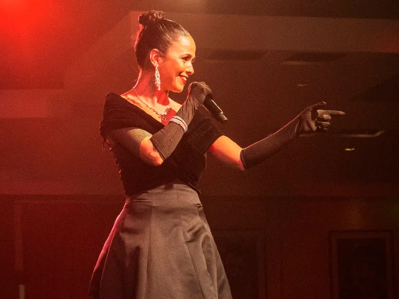 ✦VIP✦ DÎNER GOURMET + SPECTACLE DE TANGO ET DE FOLKLORE