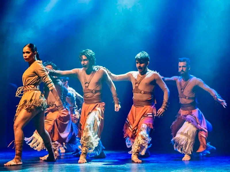 ✦PREMIUM✦ DÎNER GOURMET + SPECTACLE DE TANGO ET DE FOLKLORE